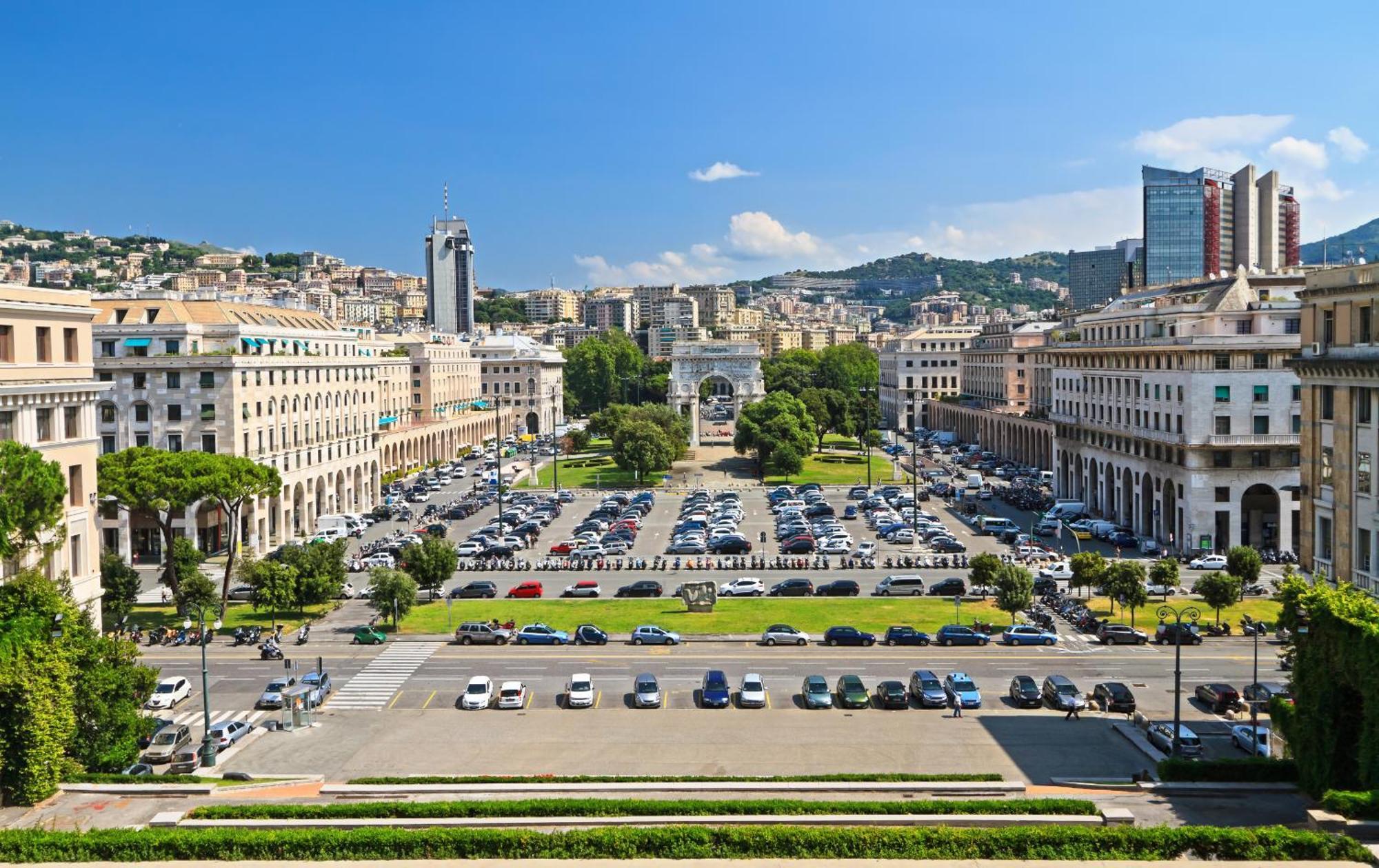 Fiume 2* Genua